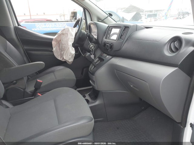3N6CM0KN0FK710699 Nissan Nv200 S/sv