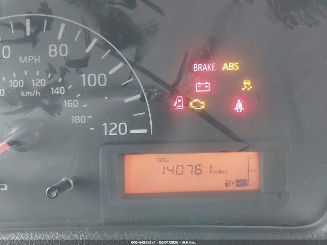 3N6CM0KN0FK710699 Nissan Nv200 S/sv
