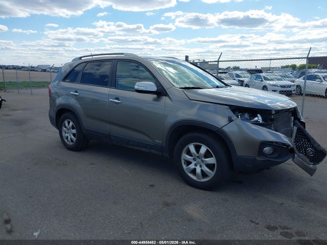 Aukcja sprzedaży 2013 Kia Sorento Lx V6, vin: 5XYKTDA29DG310882, numer aukcji: 44958482