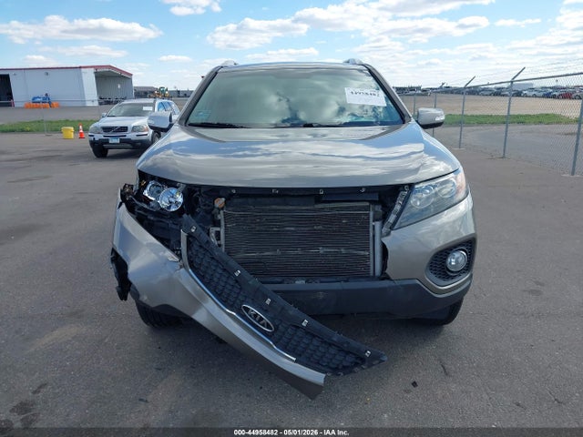 Auction sale of the 2013 Kia Sorento Lx V6, vin: 5XYKTDA29DG310882, lot number: 44958482