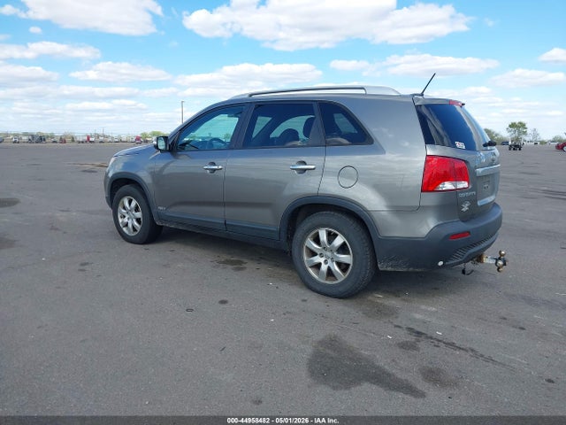 Aukcja sprzedaży 2013 Kia Sorento Lx V6, vin: 5XYKTDA29DG310882, numer aukcji: 44958482
