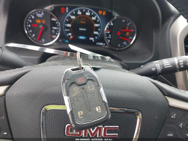 Продаж на аукціоні авто 2019 Gmc Acadia Denali, vin: 1GKKNXLS3KZ181386, номер лоту: 44958485
