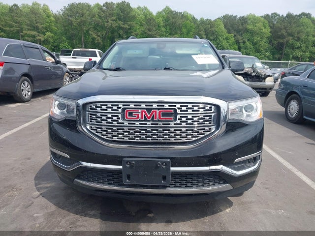 Продаж на аукціоні авто 2019 Gmc Acadia Denali, vin: 1GKKNXLS3KZ181386, номер лоту: 44958485