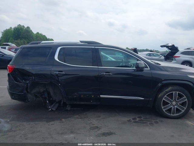 Продаж на аукціоні авто 2019 Gmc Acadia Denali, vin: 1GKKNXLS3KZ181386, номер лоту: 44958485
