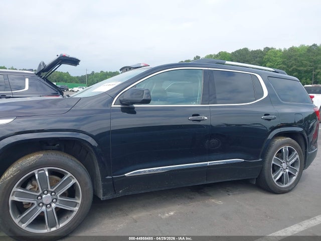 Продаж на аукціоні авто 2019 Gmc Acadia Denali, vin: 1GKKNXLS3KZ181386, номер лоту: 44958485