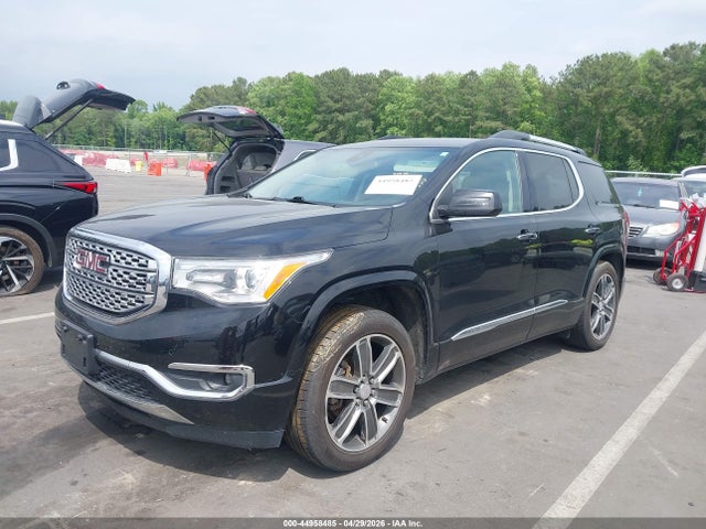 Продаж на аукціоні авто 2019 Gmc Acadia Denali, vin: 1GKKNXLS3KZ181386, номер лоту: 44958485