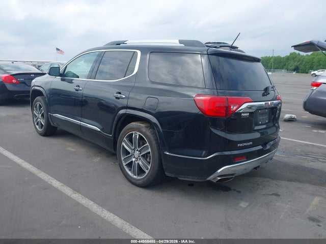 Продаж на аукціоні авто 2019 Gmc Acadia Denali, vin: 1GKKNXLS3KZ181386, номер лоту: 44958485