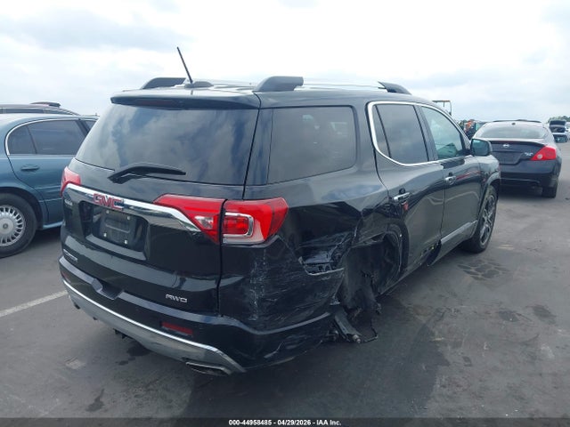 Продаж на аукціоні авто 2019 Gmc Acadia Denali, vin: 1GKKNXLS3KZ181386, номер лоту: 44958485