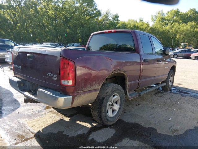 Auction sale of the 2003 Dodge Ram 1500 Slt/laramie/st, vin: 1D7HU18Z33J510332, lot number: 44958486