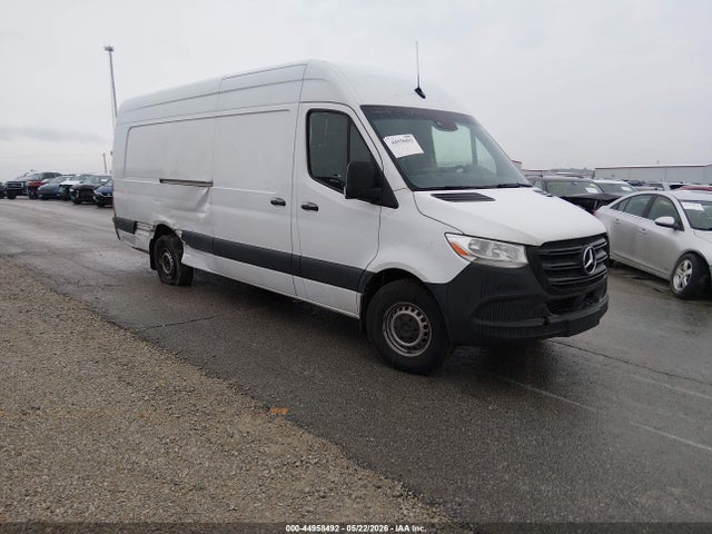 Aukcja sprzedaży 2021 Mercedes-benz Sprinter 2500 High Roof V6, vin: W1Y4EDHY4MT073814, numer aukcji: 44958492