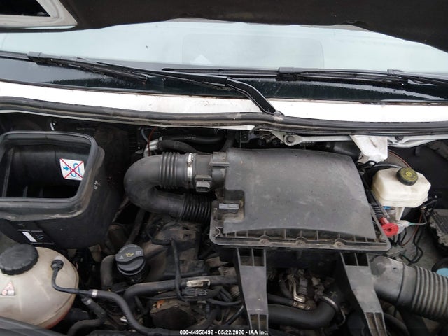 44958492 :رقم المزاد ، W1Y4EDHY4MT073814 vin ، 2021 Mercedes-benz Sprinter 2500 High Roof V6 مزاد بيع