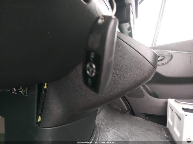 44958492 :رقم المزاد ، W1Y4EDHY4MT073814 vin ، 2021 Mercedes-benz Sprinter 2500 High Roof V6 مزاد بيع