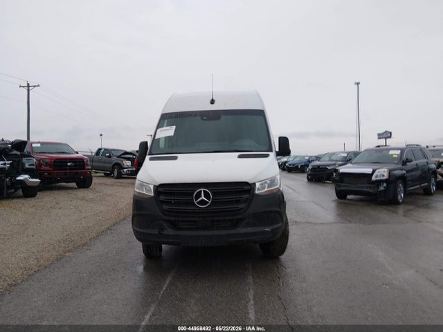 44958492 :رقم المزاد ، W1Y4EDHY4MT073814 vin ، 2021 Mercedes-benz Sprinter 2500 High Roof V6 مزاد بيع