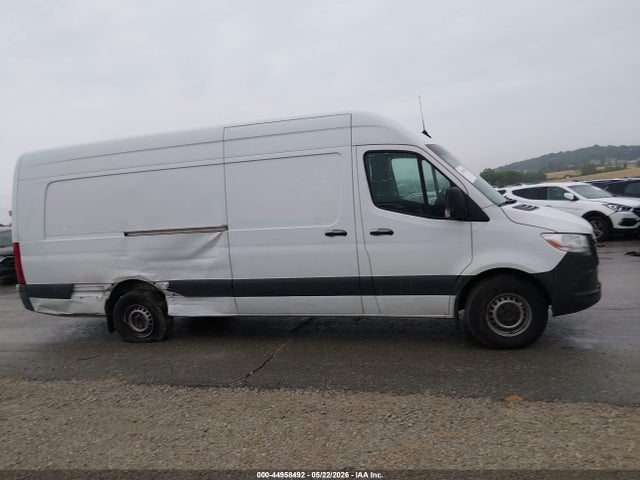 44958492 :رقم المزاد ، W1Y4EDHY4MT073814 vin ، 2021 Mercedes-benz Sprinter 2500 High Roof V6 مزاد بيع