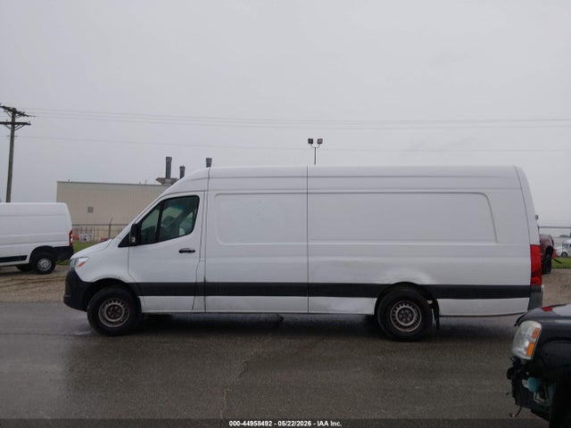44958492 :رقم المزاد ، W1Y4EDHY4MT073814 vin ، 2021 Mercedes-benz Sprinter 2500 High Roof V6 مزاد بيع