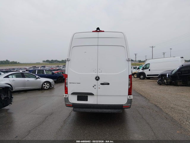 44958492 :رقم المزاد ، W1Y4EDHY4MT073814 vin ، 2021 Mercedes-benz Sprinter 2500 High Roof V6 مزاد بيع