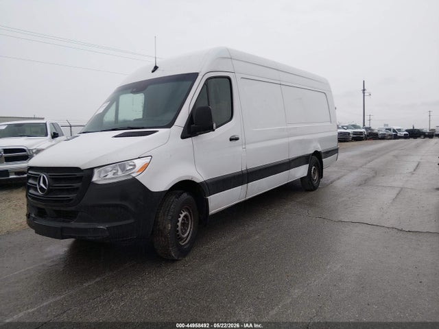 44958492 :رقم المزاد ، W1Y4EDHY4MT073814 vin ، 2021 Mercedes-benz Sprinter 2500 High Roof V6 مزاد بيع