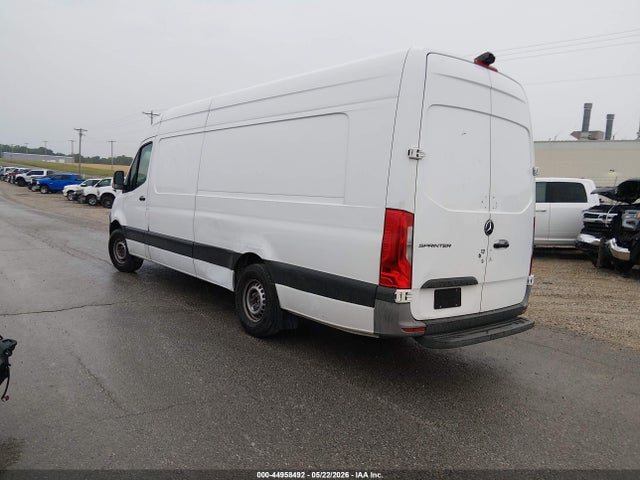44958492 :رقم المزاد ، W1Y4EDHY4MT073814 vin ، 2021 Mercedes-benz Sprinter 2500 High Roof V6 مزاد بيع