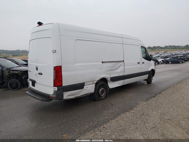 44958492 :رقم المزاد ، W1Y4EDHY4MT073814 vin ، 2021 Mercedes-benz Sprinter 2500 High Roof V6 مزاد بيع