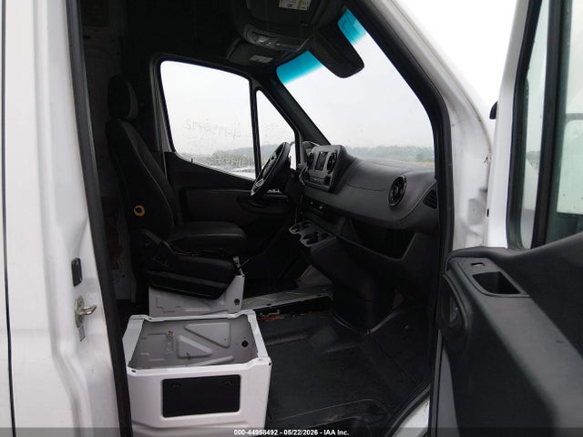 44958492 :رقم المزاد ، W1Y4EDHY4MT073814 vin ، 2021 Mercedes-benz Sprinter 2500 High Roof V6 مزاد بيع