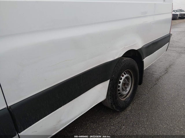 44958492 :رقم المزاد ، W1Y4EDHY4MT073814 vin ، 2021 Mercedes-benz Sprinter 2500 High Roof V6 مزاد بيع