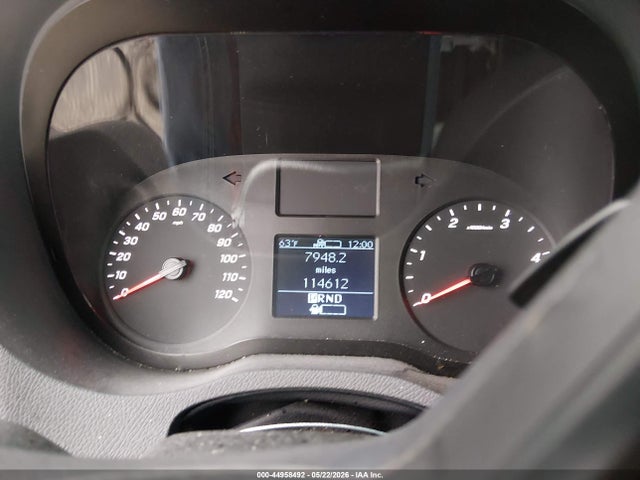 44958492 :رقم المزاد ، W1Y4EDHY4MT073814 vin ، 2021 Mercedes-benz Sprinter 2500 High Roof V6 مزاد بيع