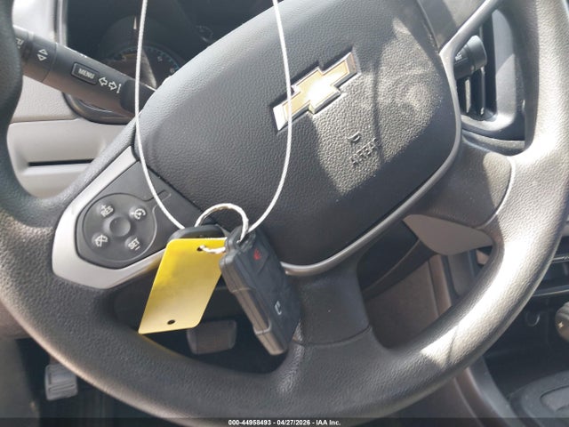 44958493 :رقم المزاد ، 1GCGSBEA6G1344006 vin ، 2016 Chevrolet Colorado Wt مزاد بيع