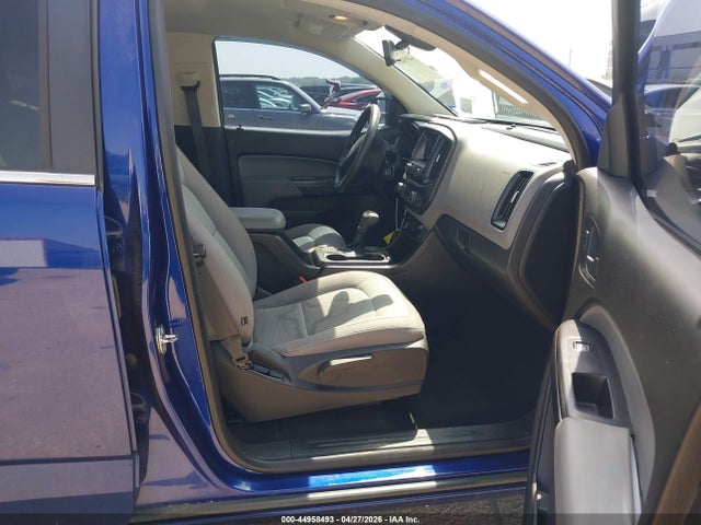 44958493 :رقم المزاد ، 1GCGSBEA6G1344006 vin ، 2016 Chevrolet Colorado Wt مزاد بيع