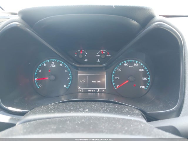 44958493 :رقم المزاد ، 1GCGSBEA6G1344006 vin ، 2016 Chevrolet Colorado Wt مزاد بيع