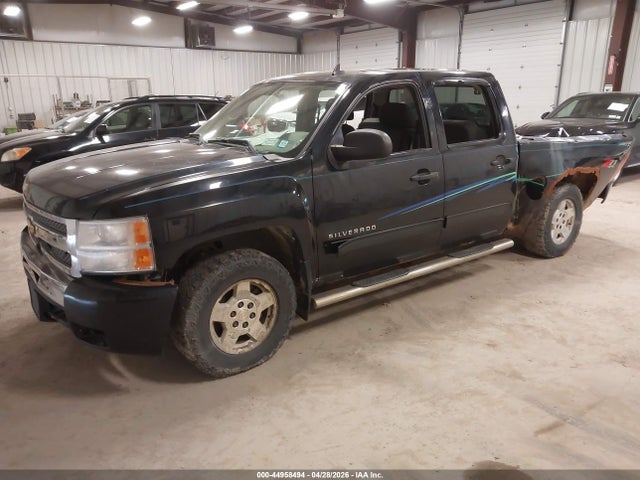 44958494 :رقم المزاد ، 1GCPKSE37BF235664 vin ، 2011 Chevrolet Silverado 1500 Lt مزاد بيع
