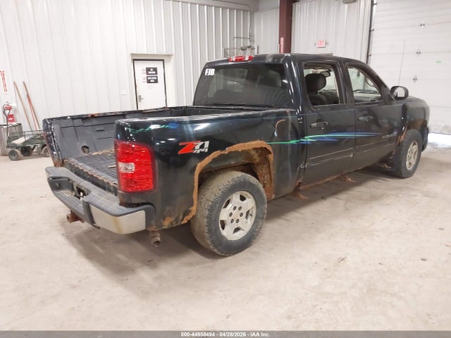 44958494 :رقم المزاد ، 1GCPKSE37BF235664 vin ، 2011 Chevrolet Silverado 1500 Lt مزاد بيع