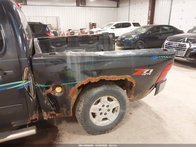 44958494 :رقم المزاد ، 1GCPKSE37BF235664 vin ، 2011 Chevrolet Silverado 1500 Lt مزاد بيع