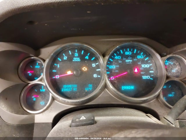 44958494 :رقم المزاد ، 1GCPKSE37BF235664 vin ، 2011 Chevrolet Silverado 1500 Lt مزاد بيع