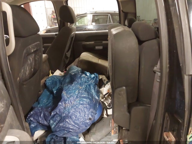 44958494 :رقم المزاد ، 1GCPKSE37BF235664 vin ، 2011 Chevrolet Silverado 1500 Lt مزاد بيع