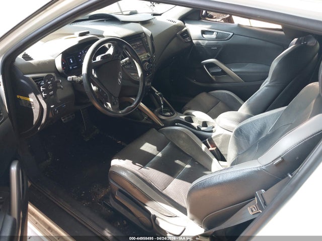 Aukcja sprzedaży 2016 Hyundai Veloster Turbo, vin: KMHTC6AE6GU279941, numer aukcji: 44958495