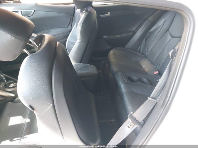 Aukcja sprzedaży 2016 Hyundai Veloster Turbo, vin: KMHTC6AE6GU279941, numer aukcji: 44958495