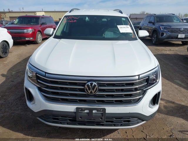 Продаж на аукціоні авто 2025 Volkswagen Atlas 2.0t Se W/technology, vin: 1V2WR2CA9SC568098, номер лоту: 44958496