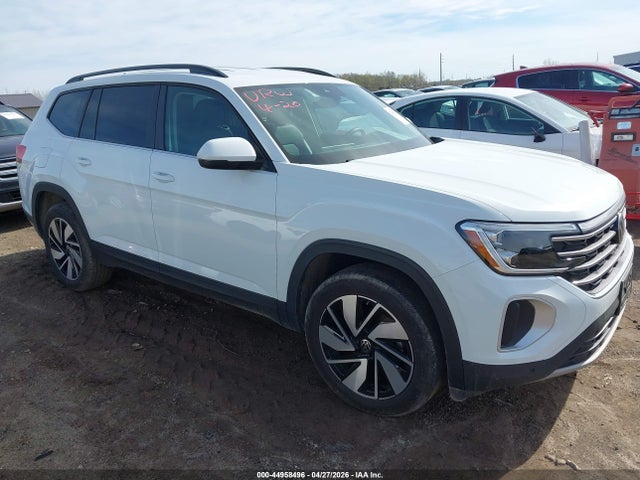 Продаж на аукціоні авто 2025 Volkswagen Atlas 2.0t Se W/technology, vin: 1V2WR2CA9SC568098, номер лоту: 44958496