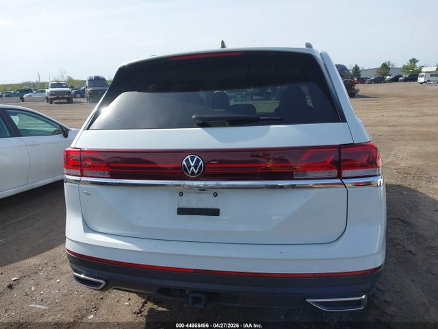 Продаж на аукціоні авто 2025 Volkswagen Atlas 2.0t Se W/technology, vin: 1V2WR2CA9SC568098, номер лоту: 44958496