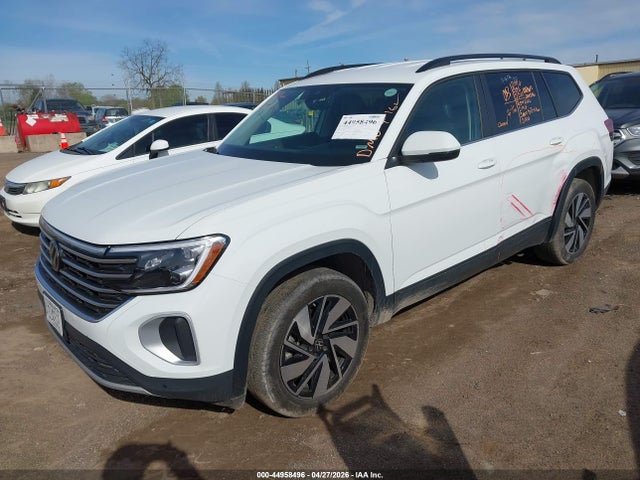 Продаж на аукціоні авто 2025 Volkswagen Atlas 2.0t Se W/technology, vin: 1V2WR2CA9SC568098, номер лоту: 44958496