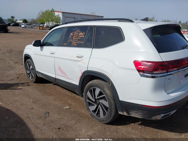 Продаж на аукціоні авто 2025 Volkswagen Atlas 2.0t Se W/technology, vin: 1V2WR2CA9SC568098, номер лоту: 44958496