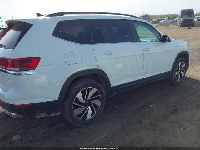 Продаж на аукціоні авто 2025 Volkswagen Atlas 2.0t Se W/technology, vin: 1V2WR2CA9SC568098, номер лоту: 44958496