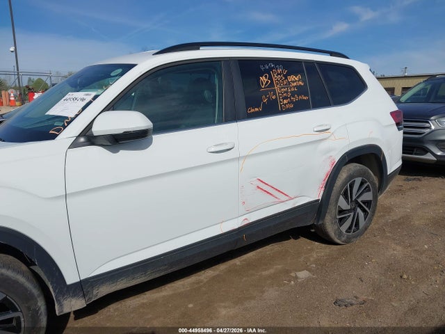 Продаж на аукціоні авто 2025 Volkswagen Atlas 2.0t Se W/technology, vin: 1V2WR2CA9SC568098, номер лоту: 44958496