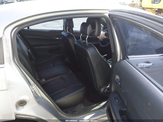 2013 Chrysler 200 Limited მანქანა იყიდება აუქციონზე, vin: 1C3CCBCG4DN759806, აუქციონის ნომერი: 44958497