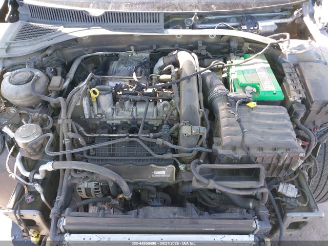 44958498 :رقم المزاد ، 3VWE57BU4LM098349 vin ، 2020 Volkswagen Jetta 1.4t Sel مزاد بيع