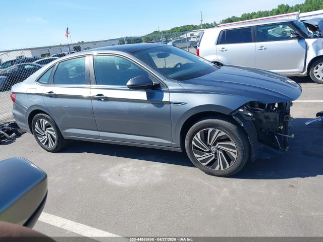 44958498 :رقم المزاد ، 3VWE57BU4LM098349 vin ، 2020 Volkswagen Jetta 1.4t Sel مزاد بيع