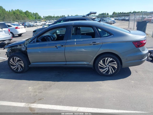 44958498 :رقم المزاد ، 3VWE57BU4LM098349 vin ، 2020 Volkswagen Jetta 1.4t Sel مزاد بيع