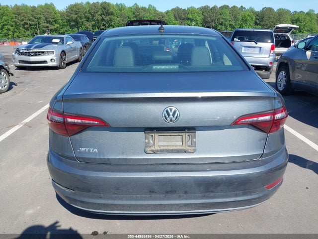 44958498 :رقم المزاد ، 3VWE57BU4LM098349 vin ، 2020 Volkswagen Jetta 1.4t Sel مزاد بيع