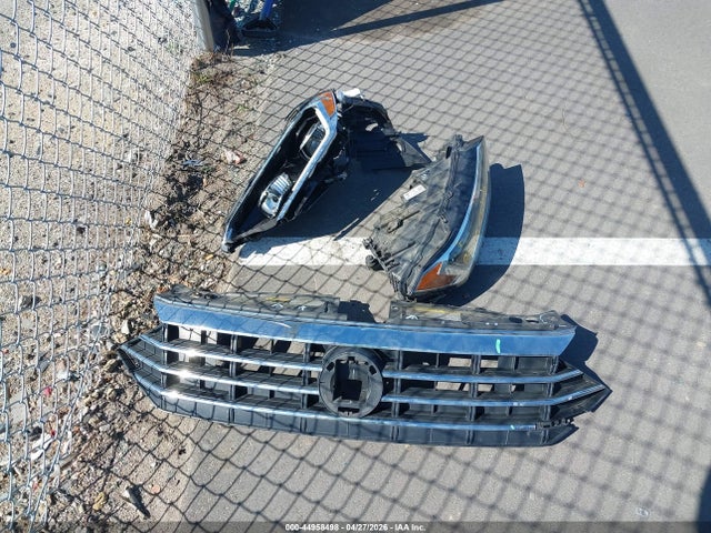 44958498 :رقم المزاد ، 3VWE57BU4LM098349 vin ، 2020 Volkswagen Jetta 1.4t Sel مزاد بيع