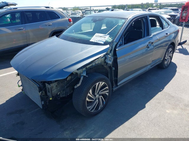 44958498 :رقم المزاد ، 3VWE57BU4LM098349 vin ، 2020 Volkswagen Jetta 1.4t Sel مزاد بيع
